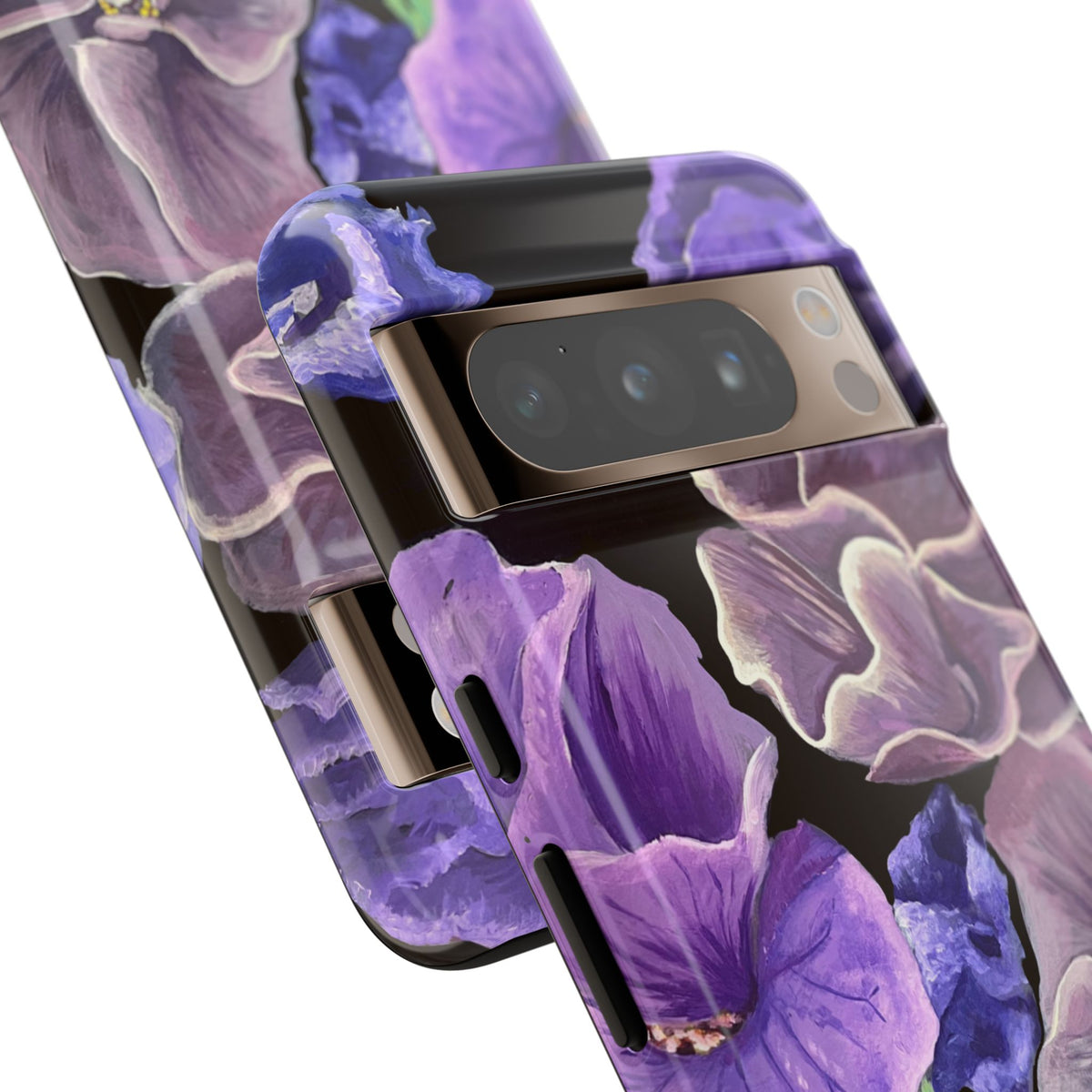 PURPLE FLOWERS