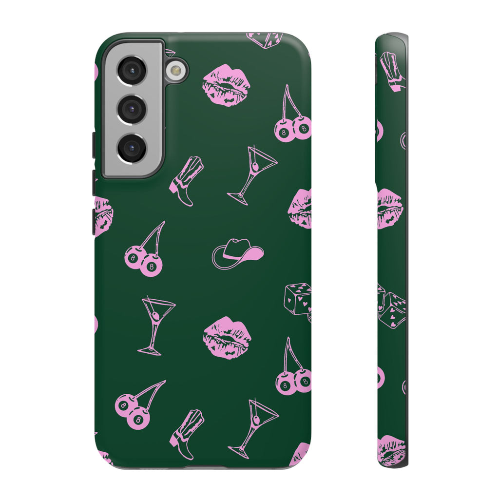 LUCKY IN LOVE GREEN