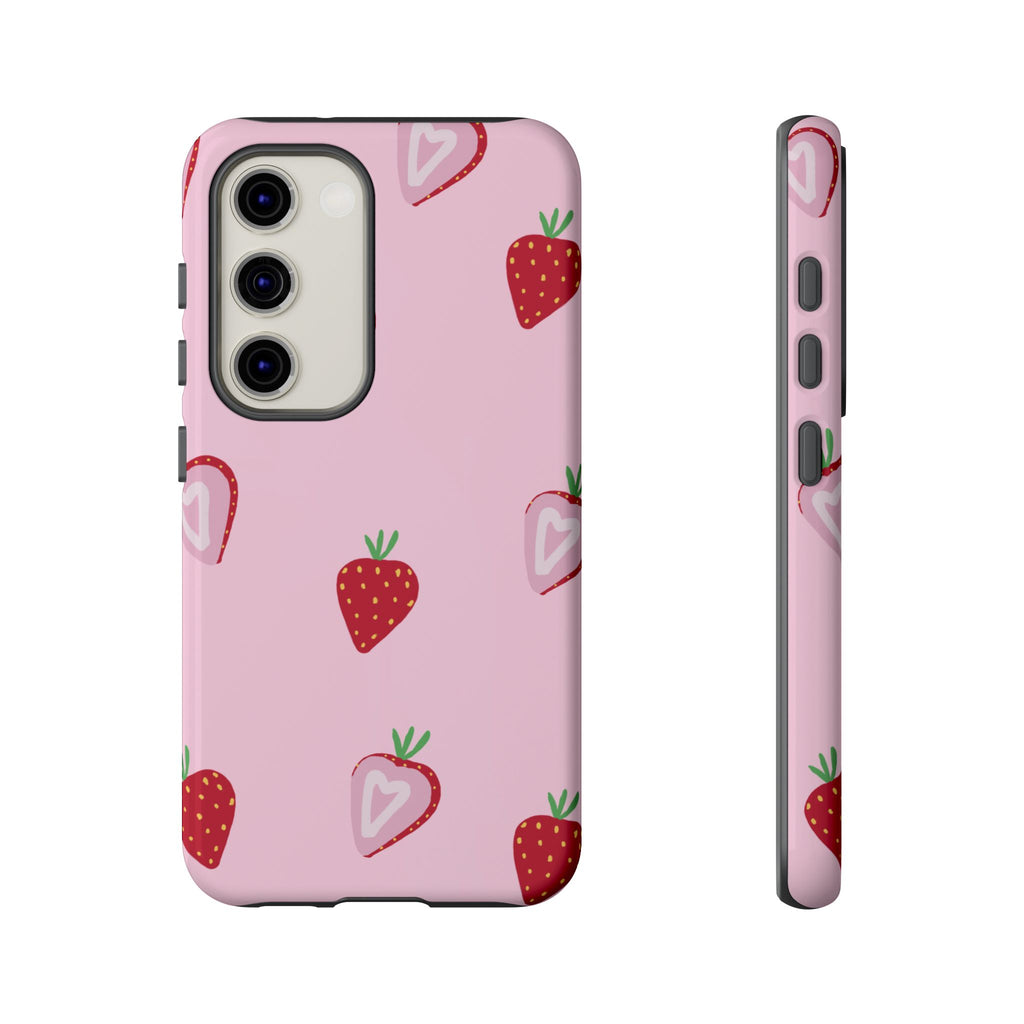 STRAWBERRIES