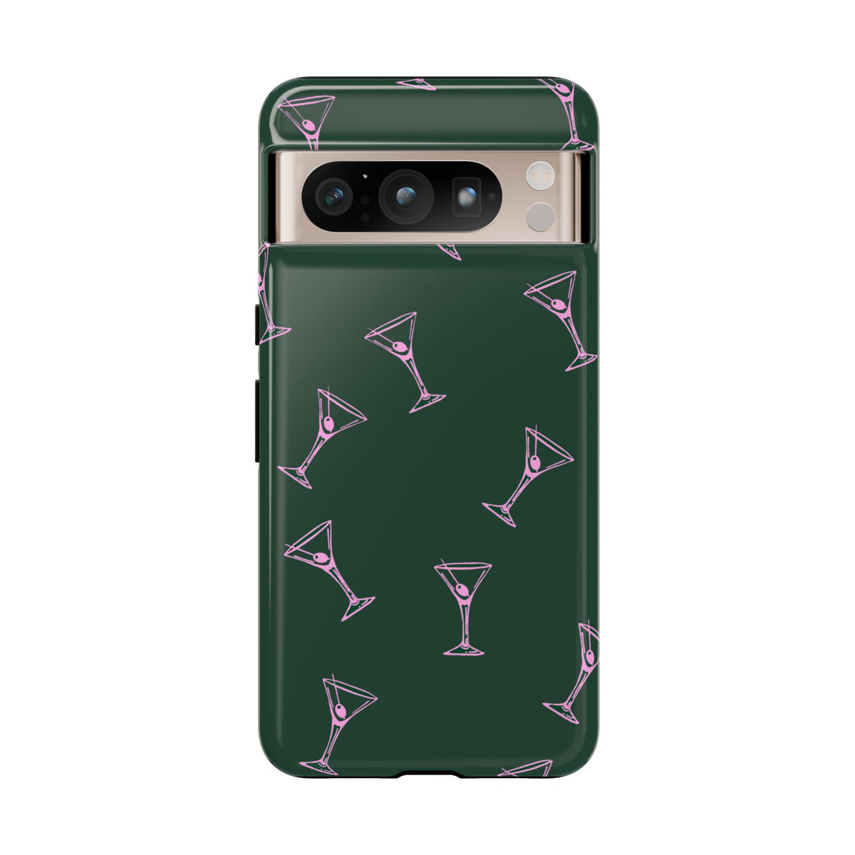 DIRTY MARTINI GREEN