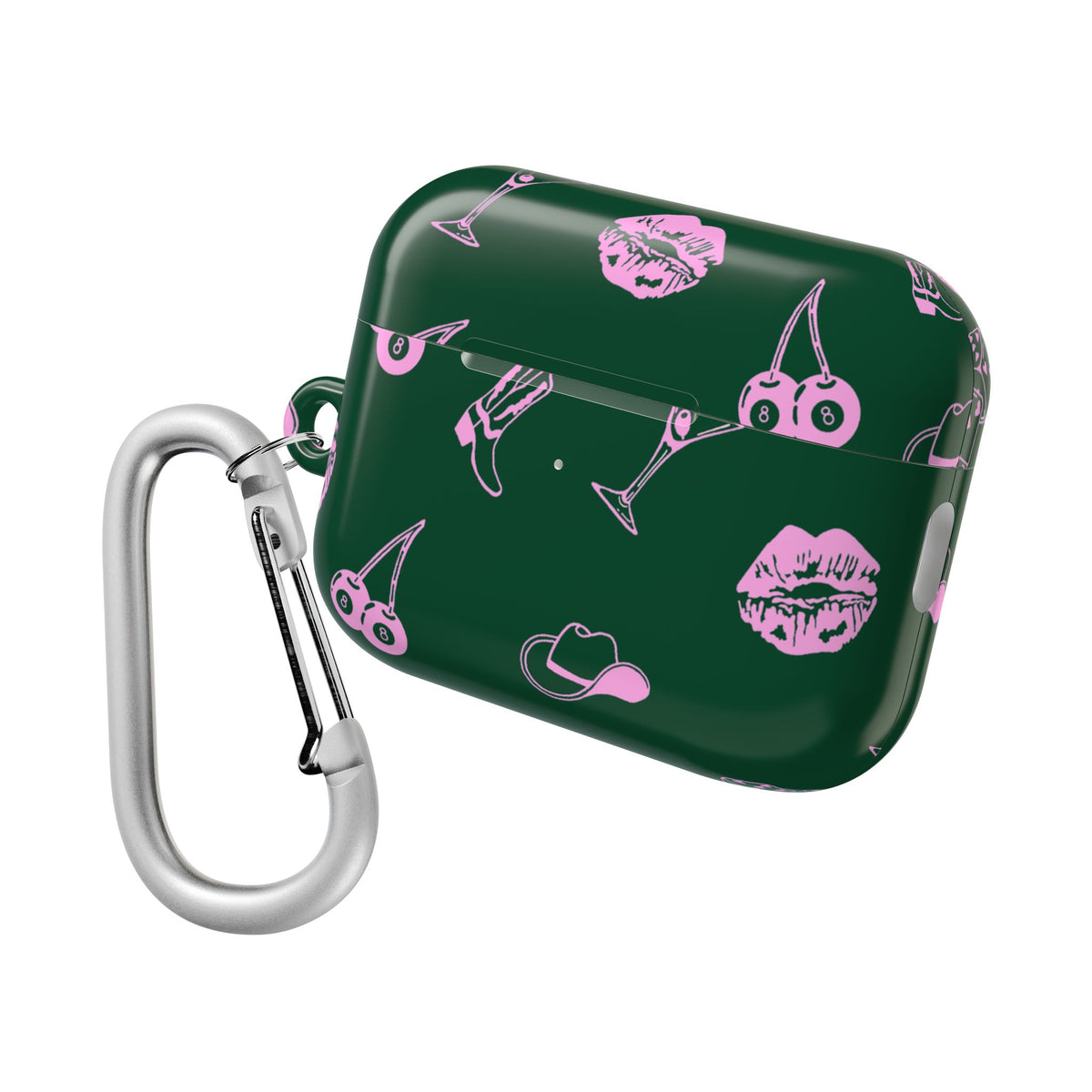 LUCKY IN LOVE GREEN