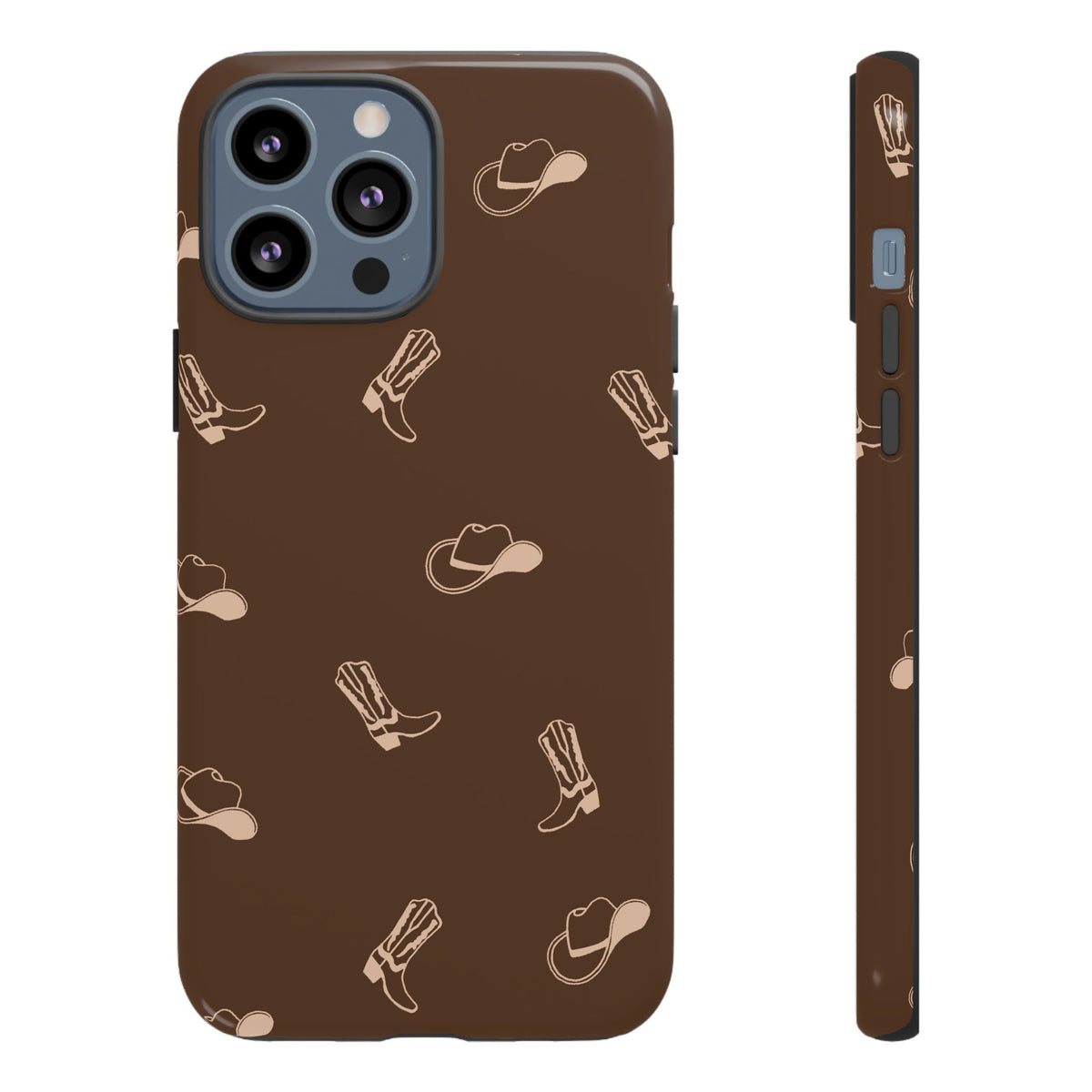 YEE-HAW CHOCOLATE