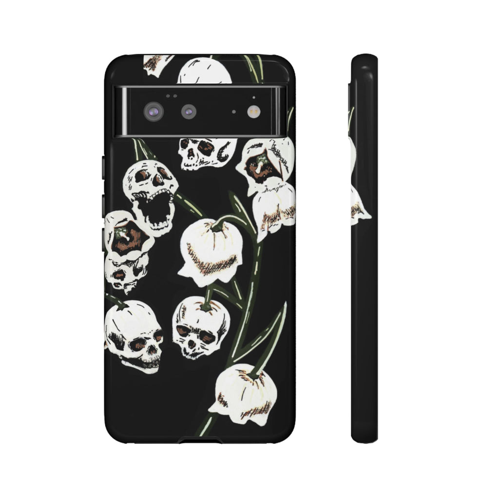 SKULL FLOWERS