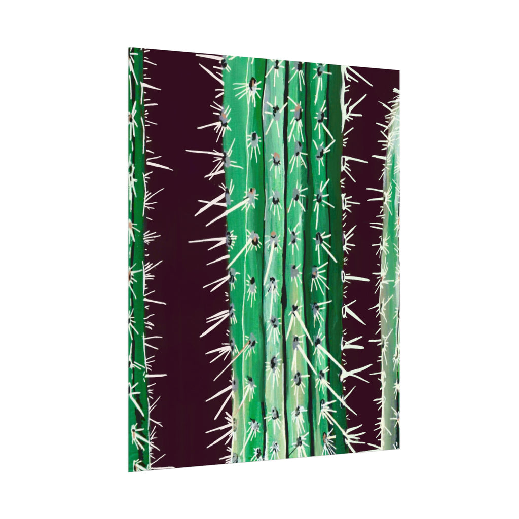 ITS CACTUS PRINT