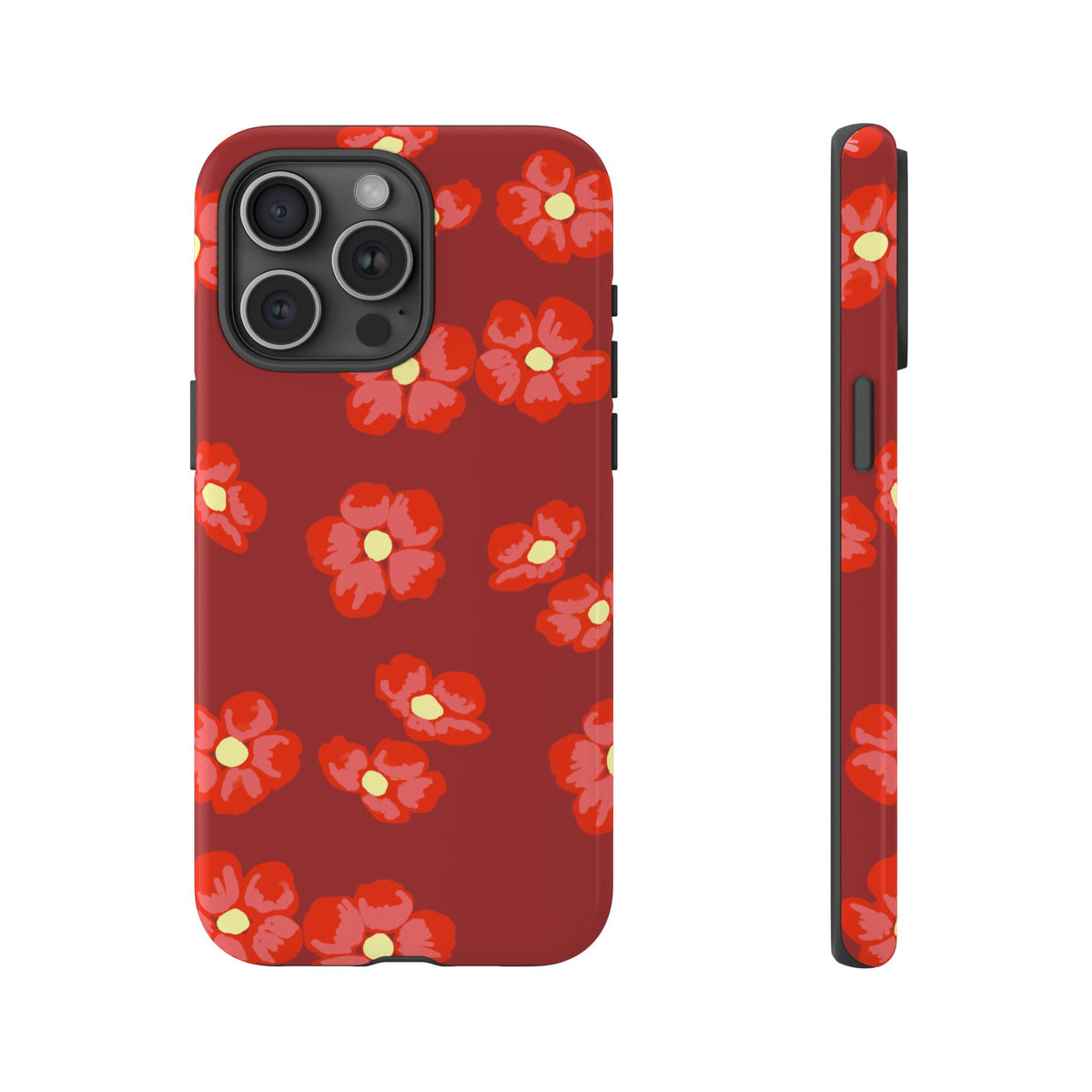 ROMANTIC RED
