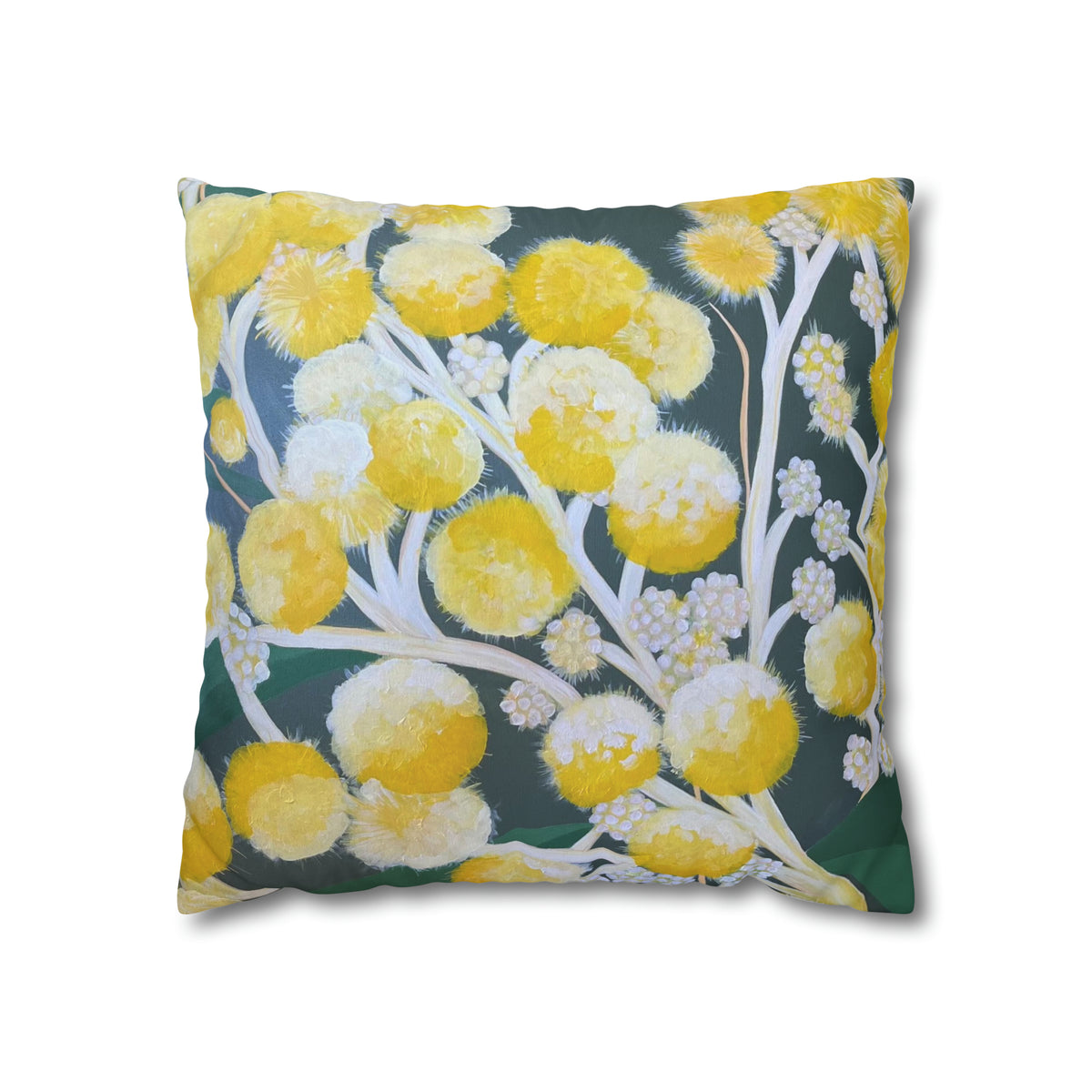 WATTLE BURST PILLOWCASE