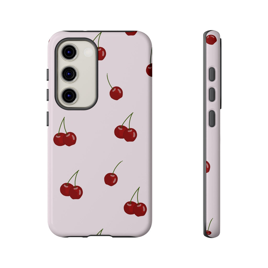 CHERRIES WHITE