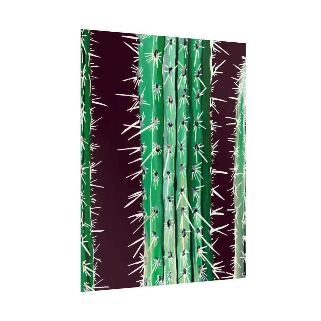 ITS CACTUS PRINT