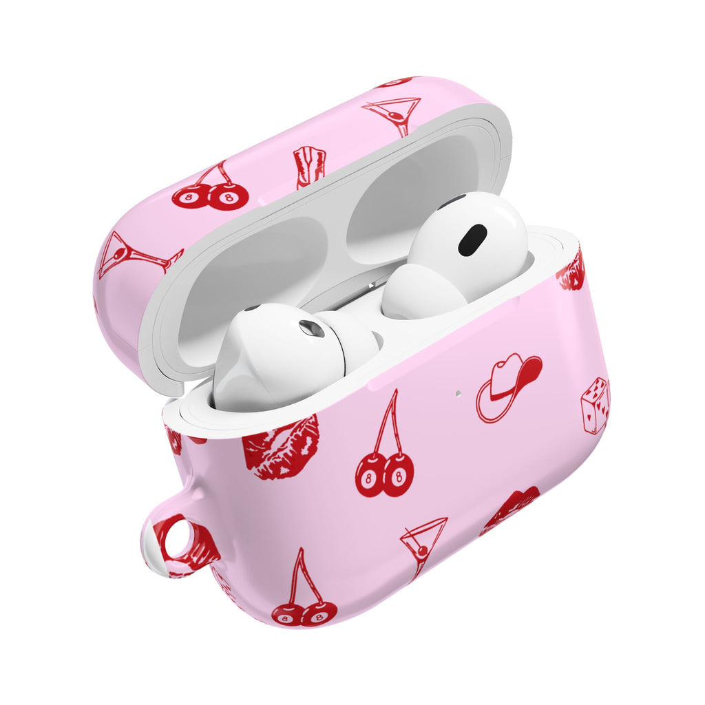 LUCKY IN LOVE PINK
