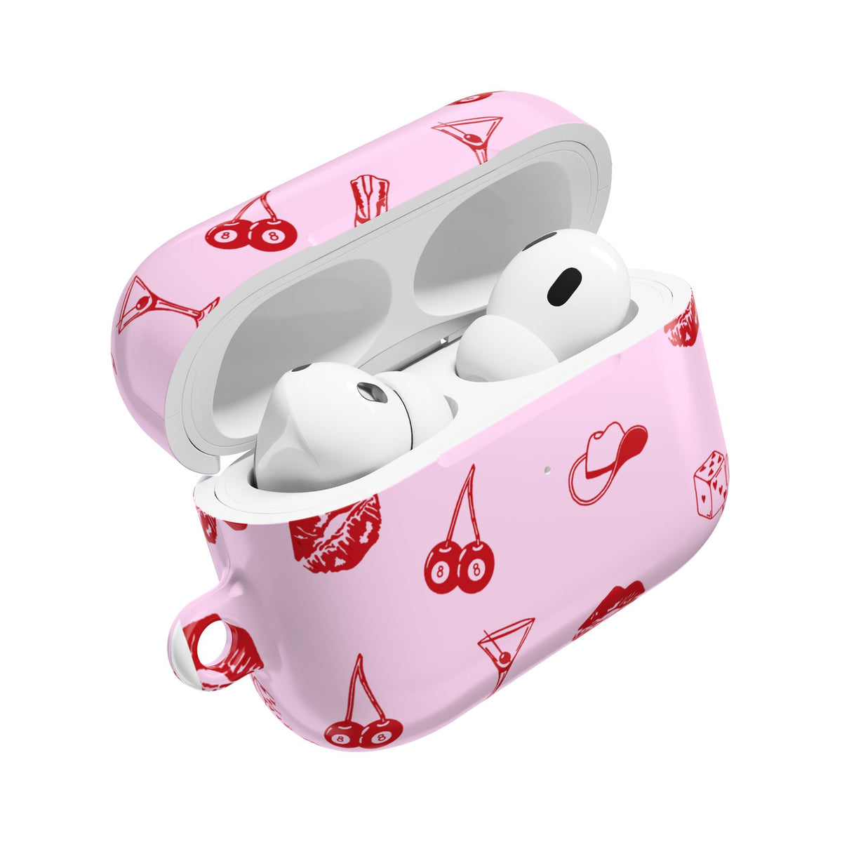 LUCKY IN LOVE PINK