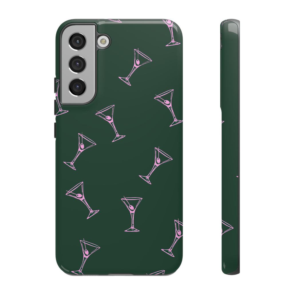 DIRTY MARTINI GREEN