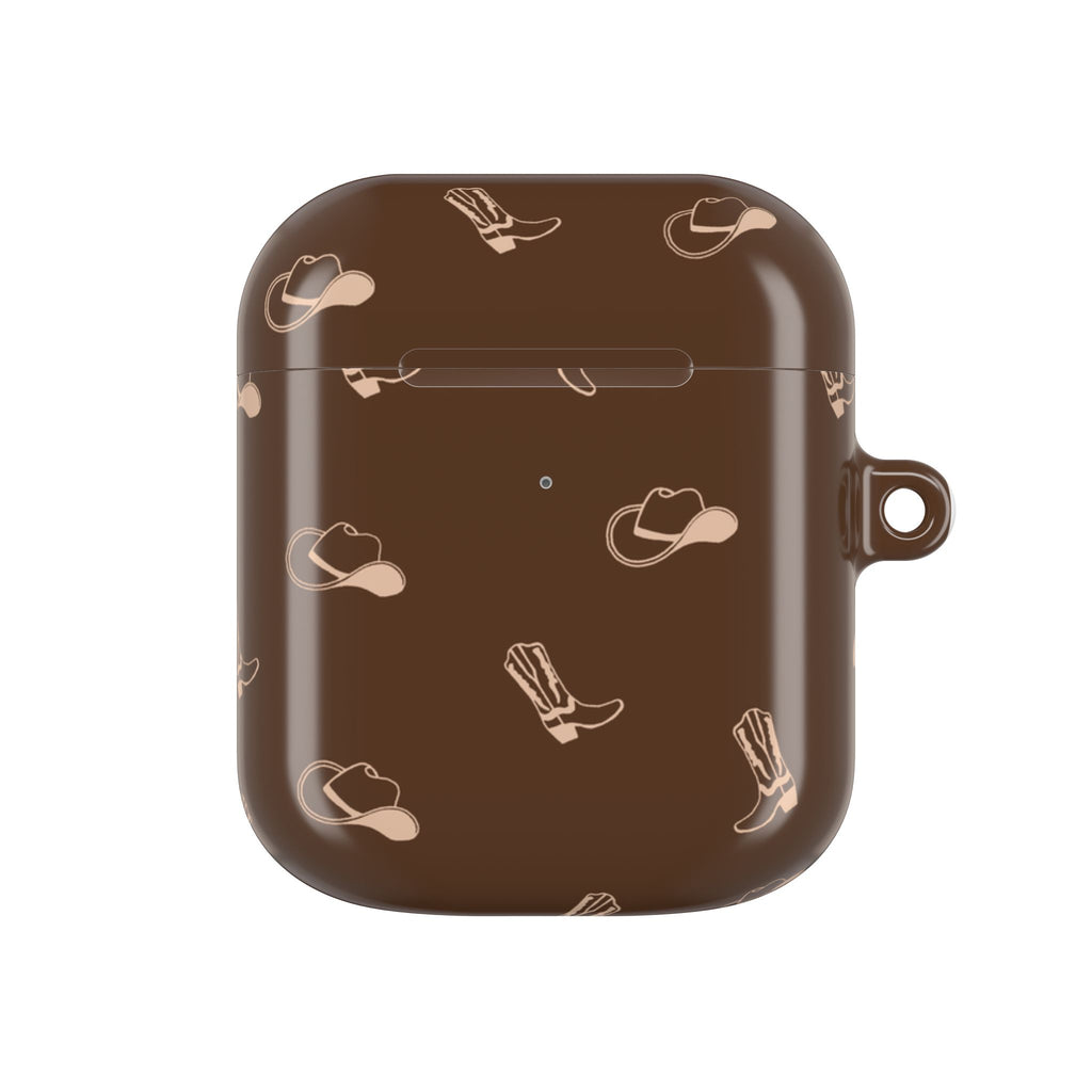 YEE-HAW CHOCOLATE