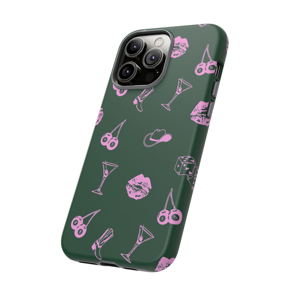 LUCKY IN LOVE GREEN