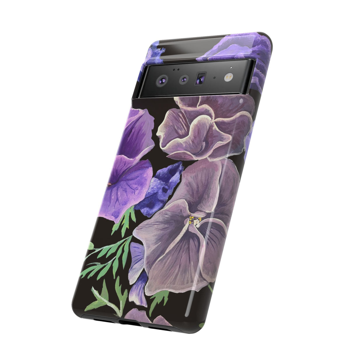 PURPLE FLOWERS