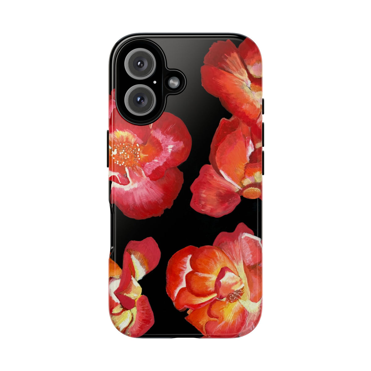 RED FLOWERS