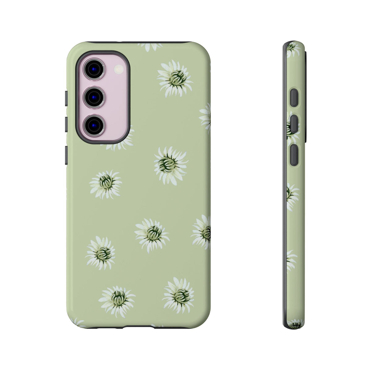 GREEN FLOWERS MINI