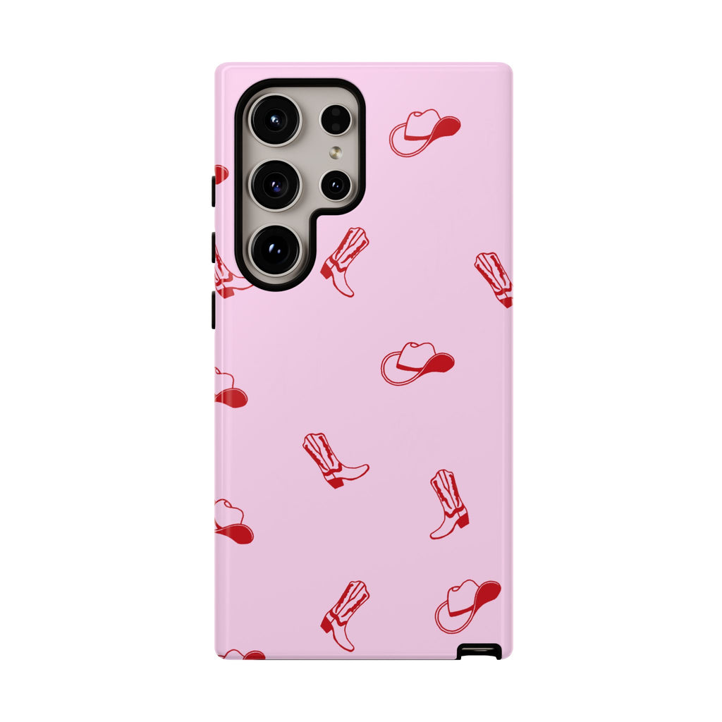 YEE-HAW PINK