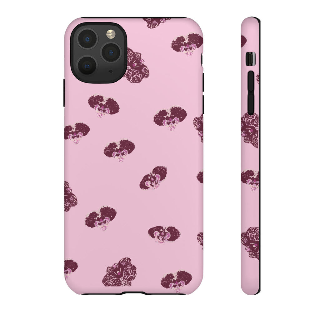 PURPLE ORCHIDS MINIS