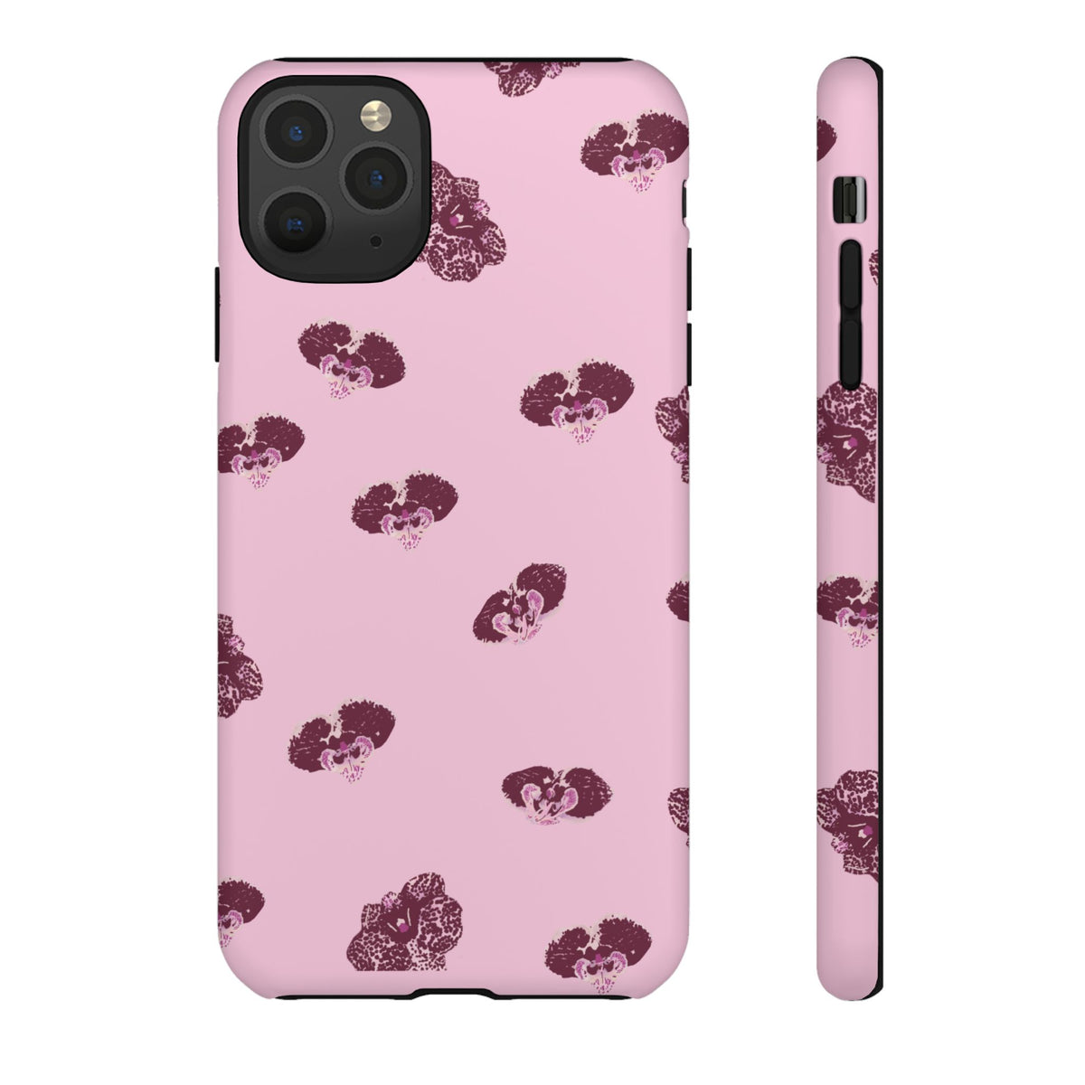 PURPLE ORCHIDS MINIS