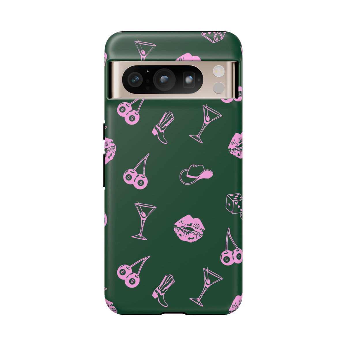 LUCKY IN LOVE GREEN