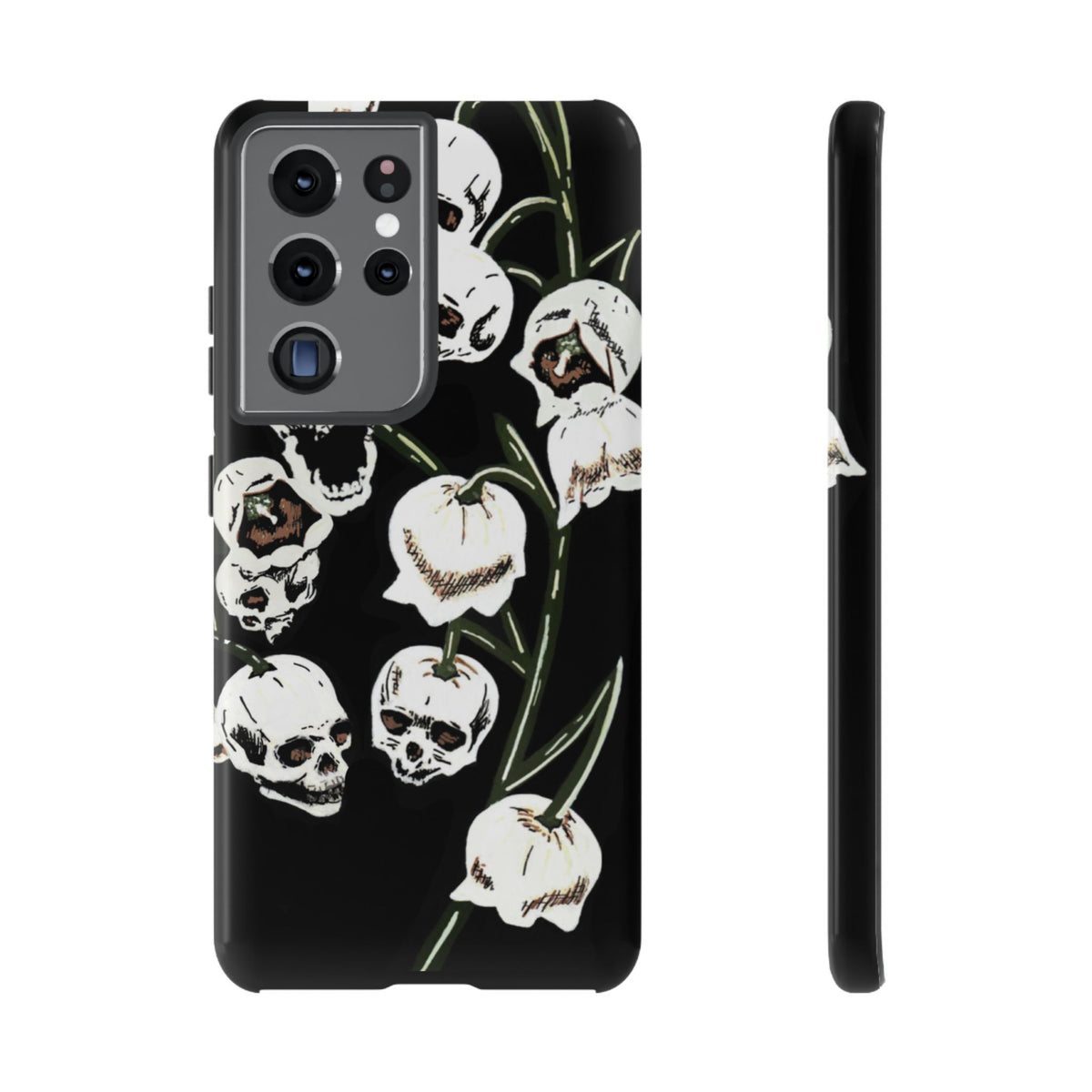 SKULL FLOWERS