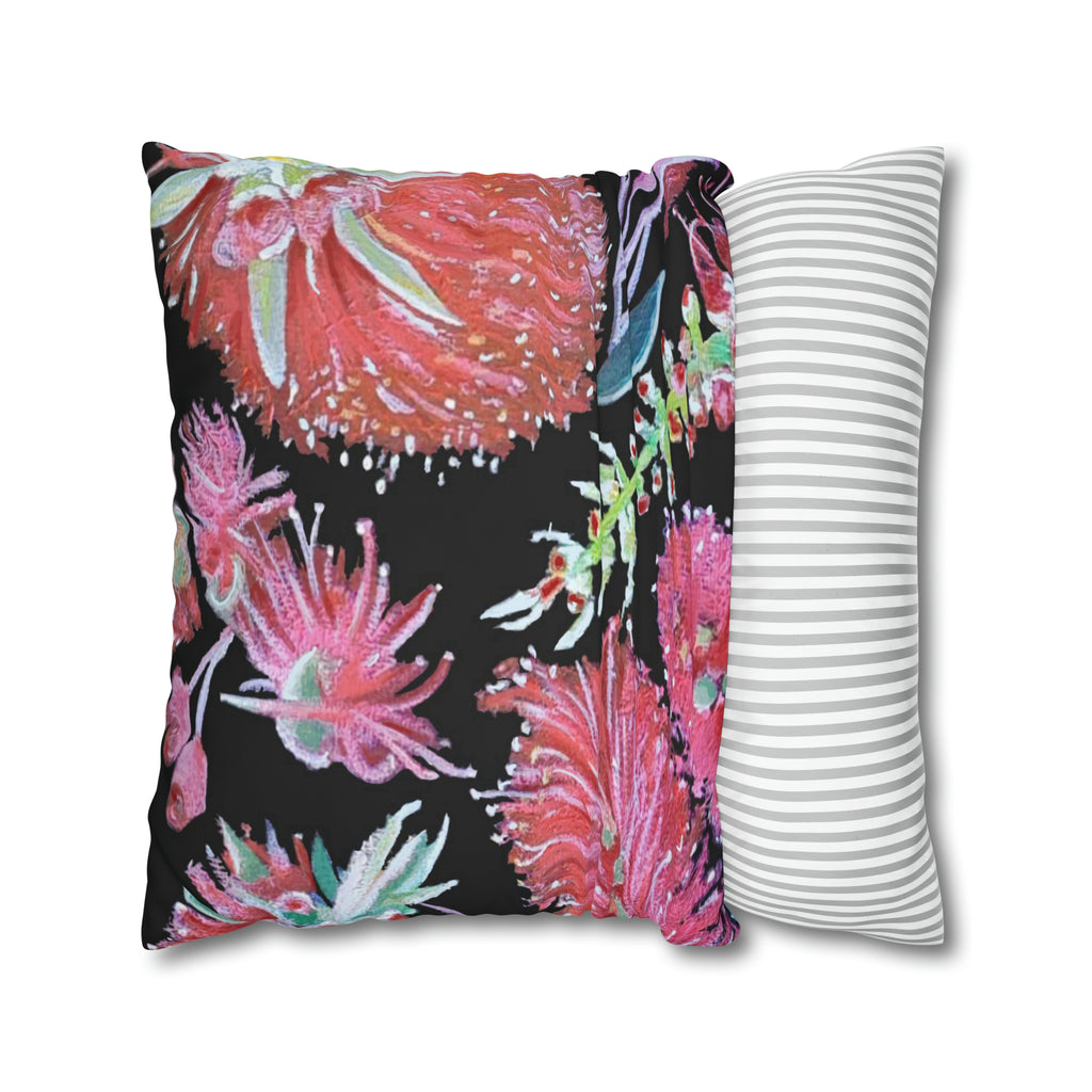 CALLISTEMON PILLOWCASE