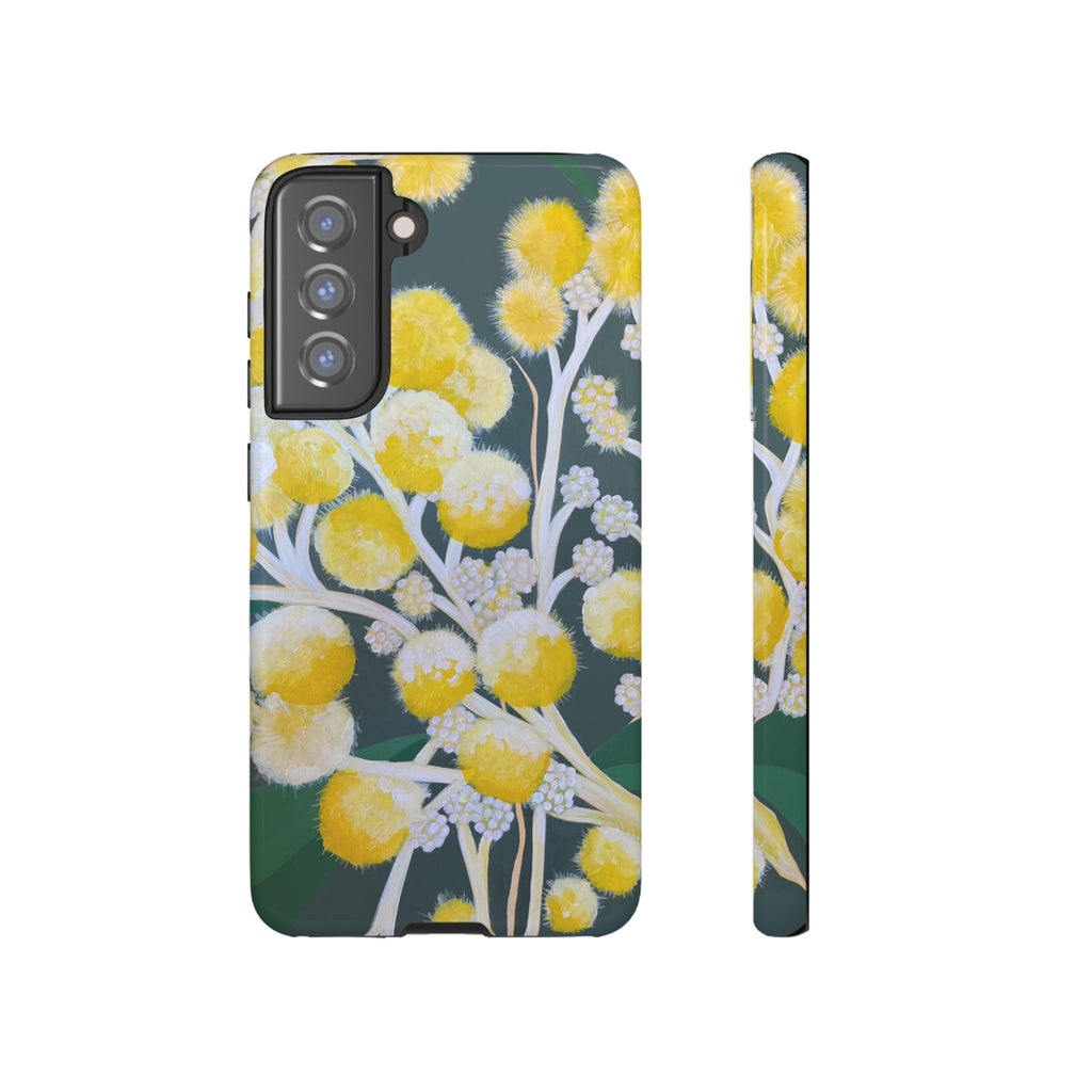 WATTLE BURST