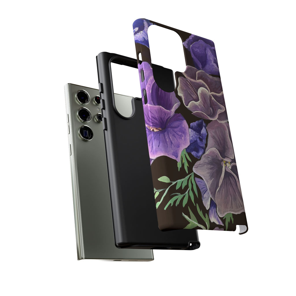PURPLE FLOWERS