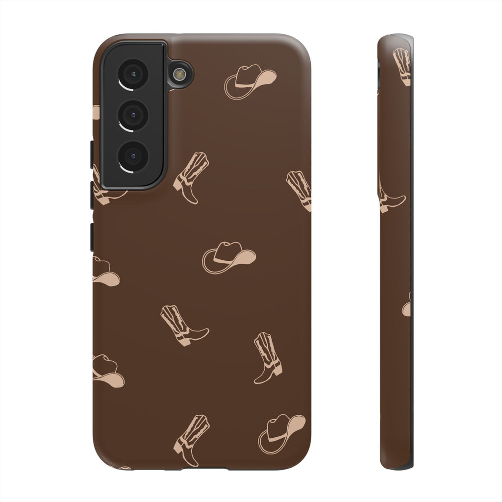 YEE-HAW CHOCOLATE
