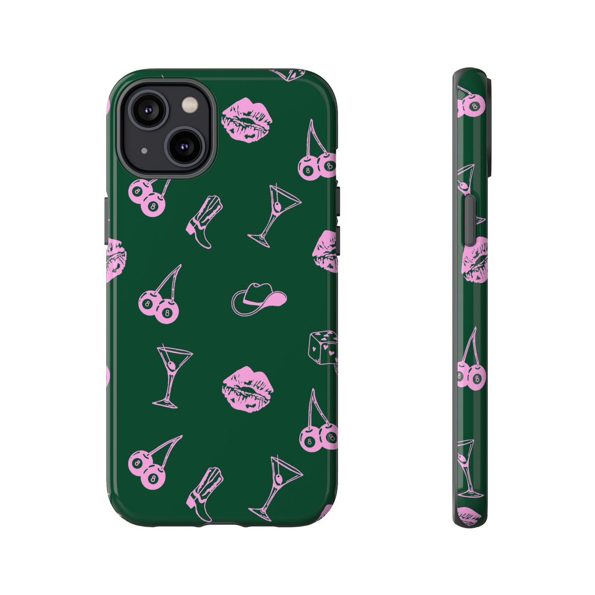 LUCKY IN LOVE GREEN
