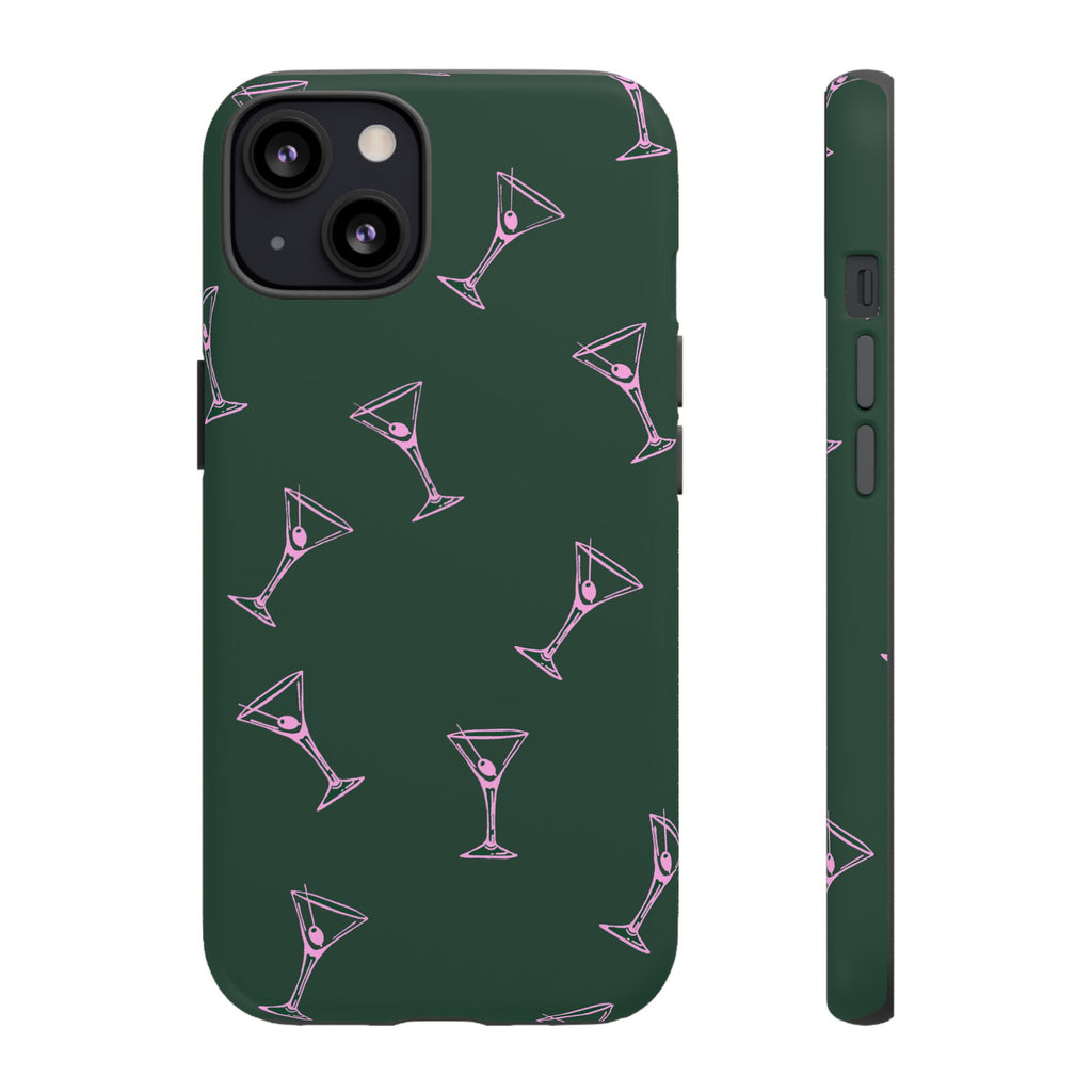 DIRTY MARTINI GREEN