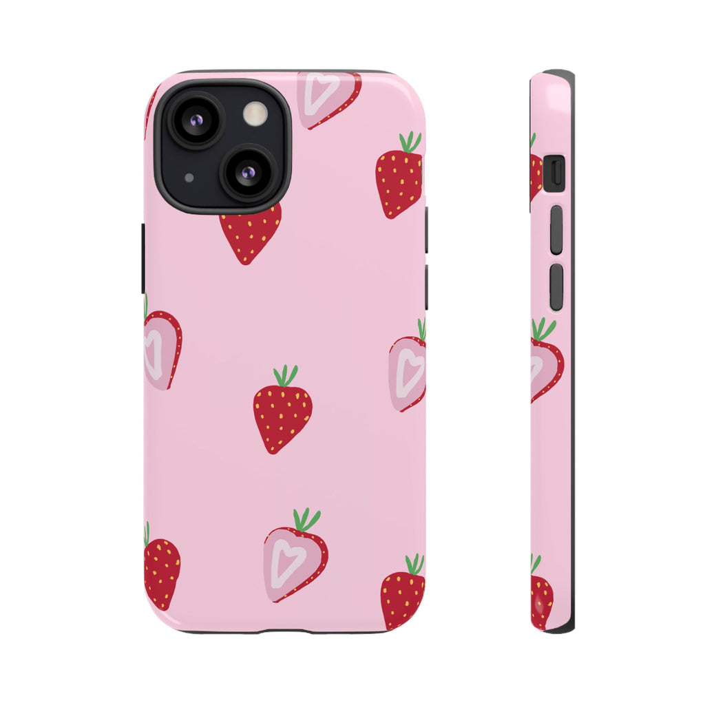 STRAWBERRIES