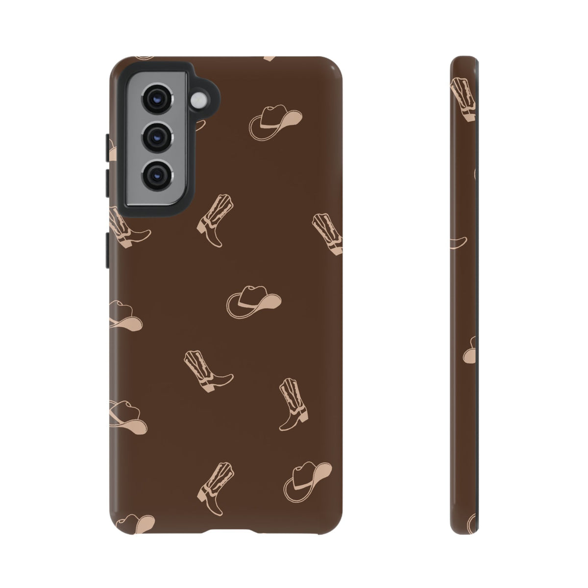 YEE-HAW CHOCOLATE