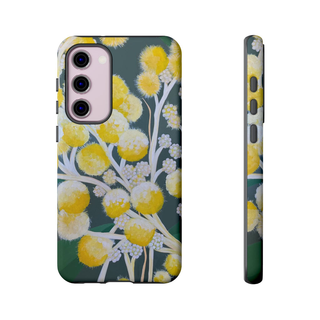 WATTLE BURST