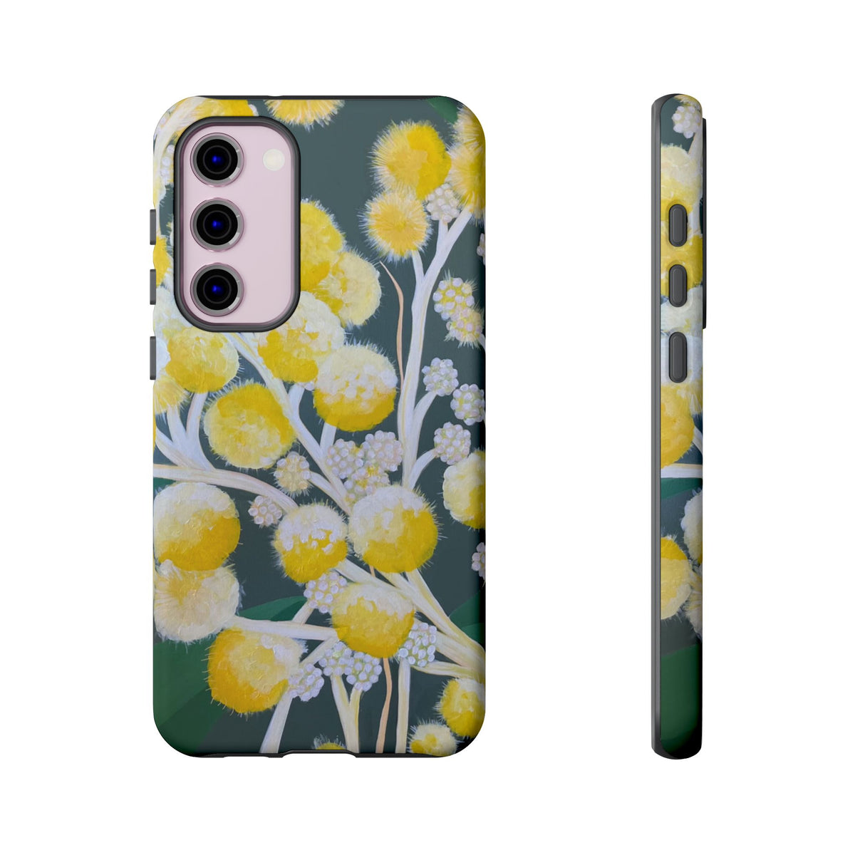 WATTLE BURST
