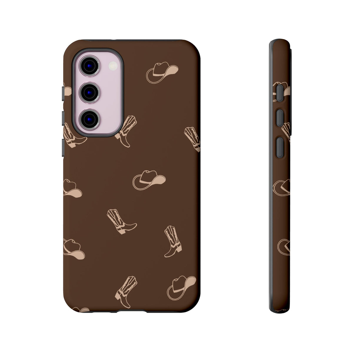 YEE-HAW CHOCOLATE