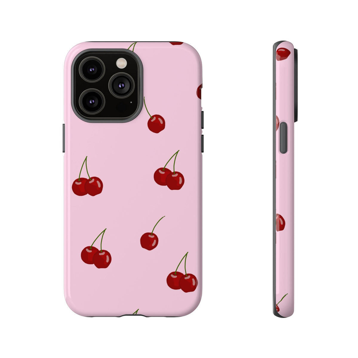 CHERRIES PINK
