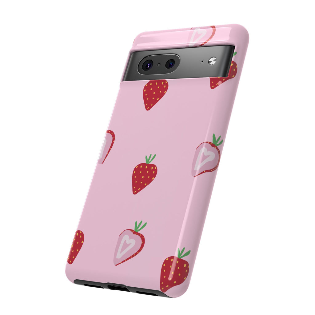 STRAWBERRIES
