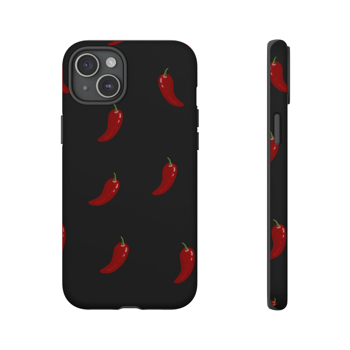 BLACK CHILLIES