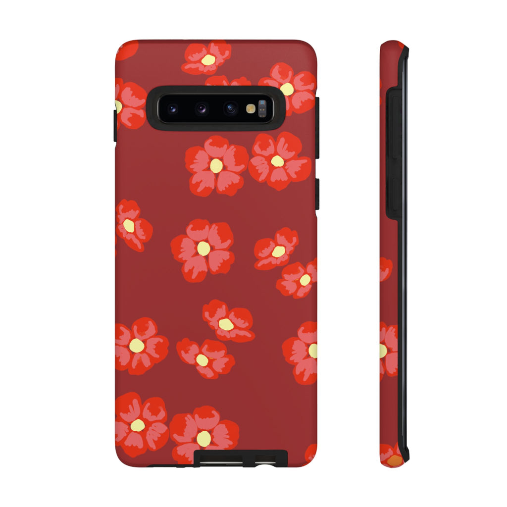 ROMANTIC RED