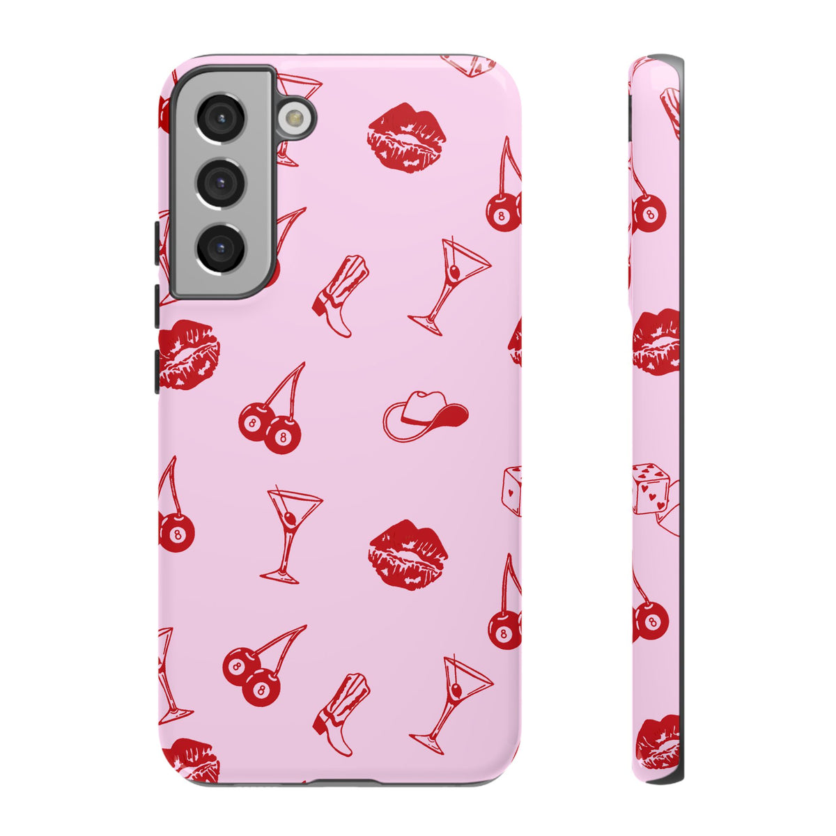 LUCKY IN LOVE PINK