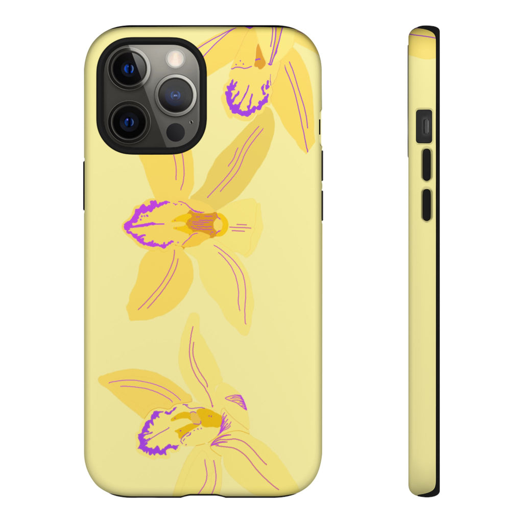 BANANA ORCHIDS