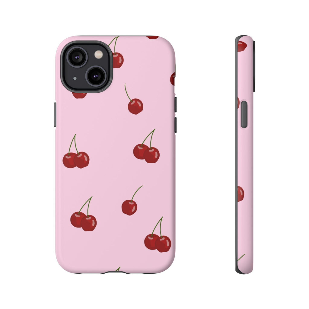 CHERRIES PINK