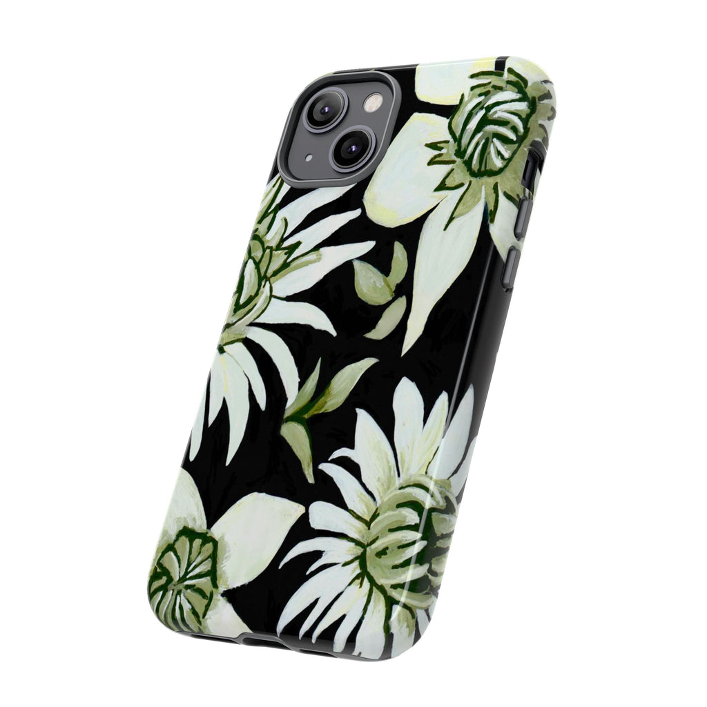 GREEN FLOWERS