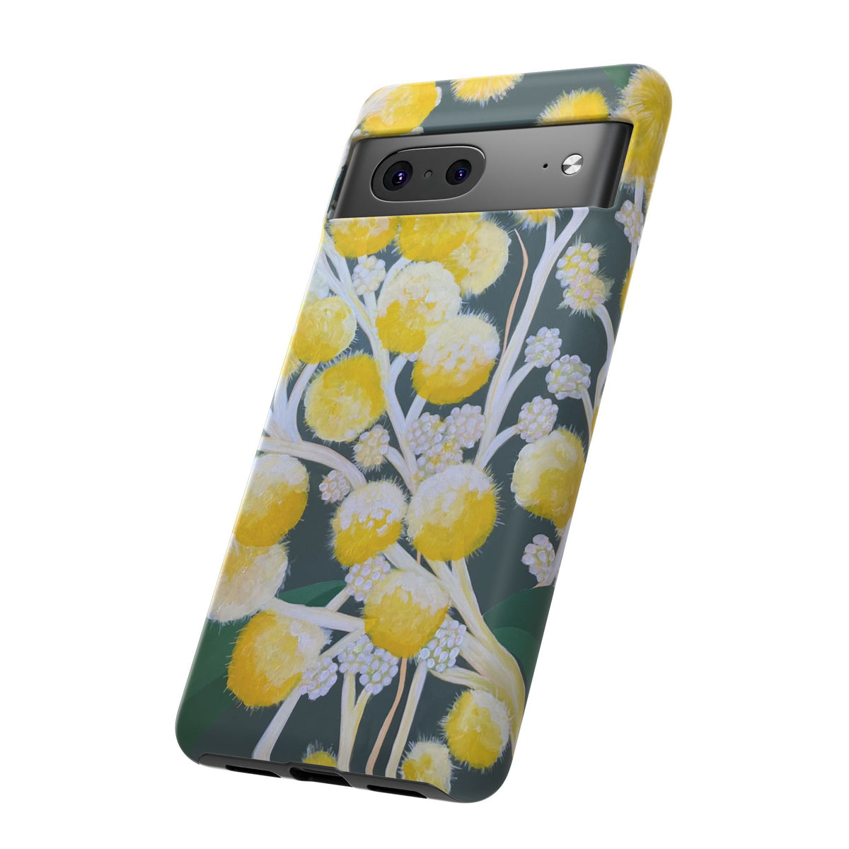 WATTLE BURST