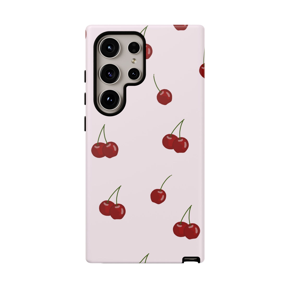 CHERRIES WHITE