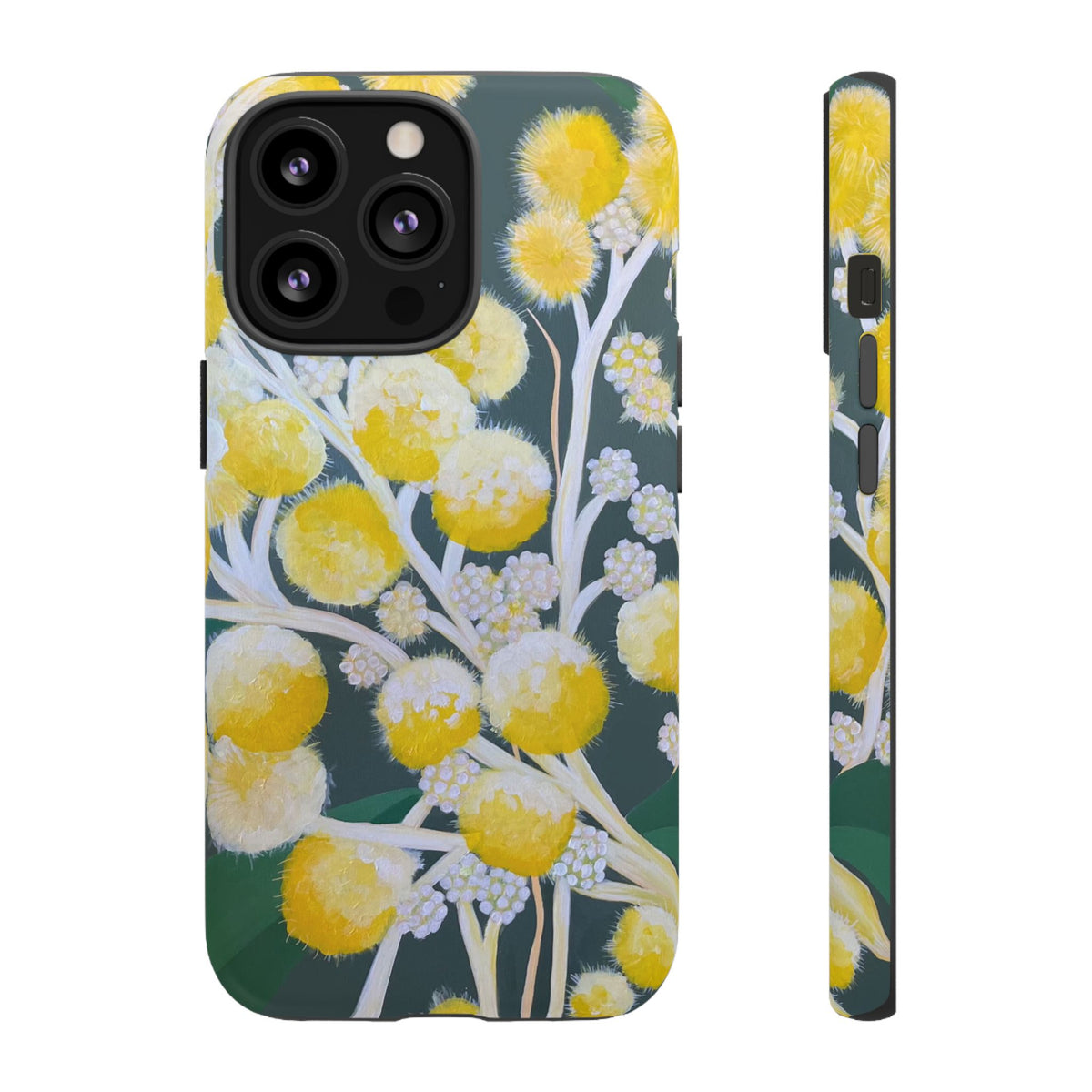 WATTLE BURST