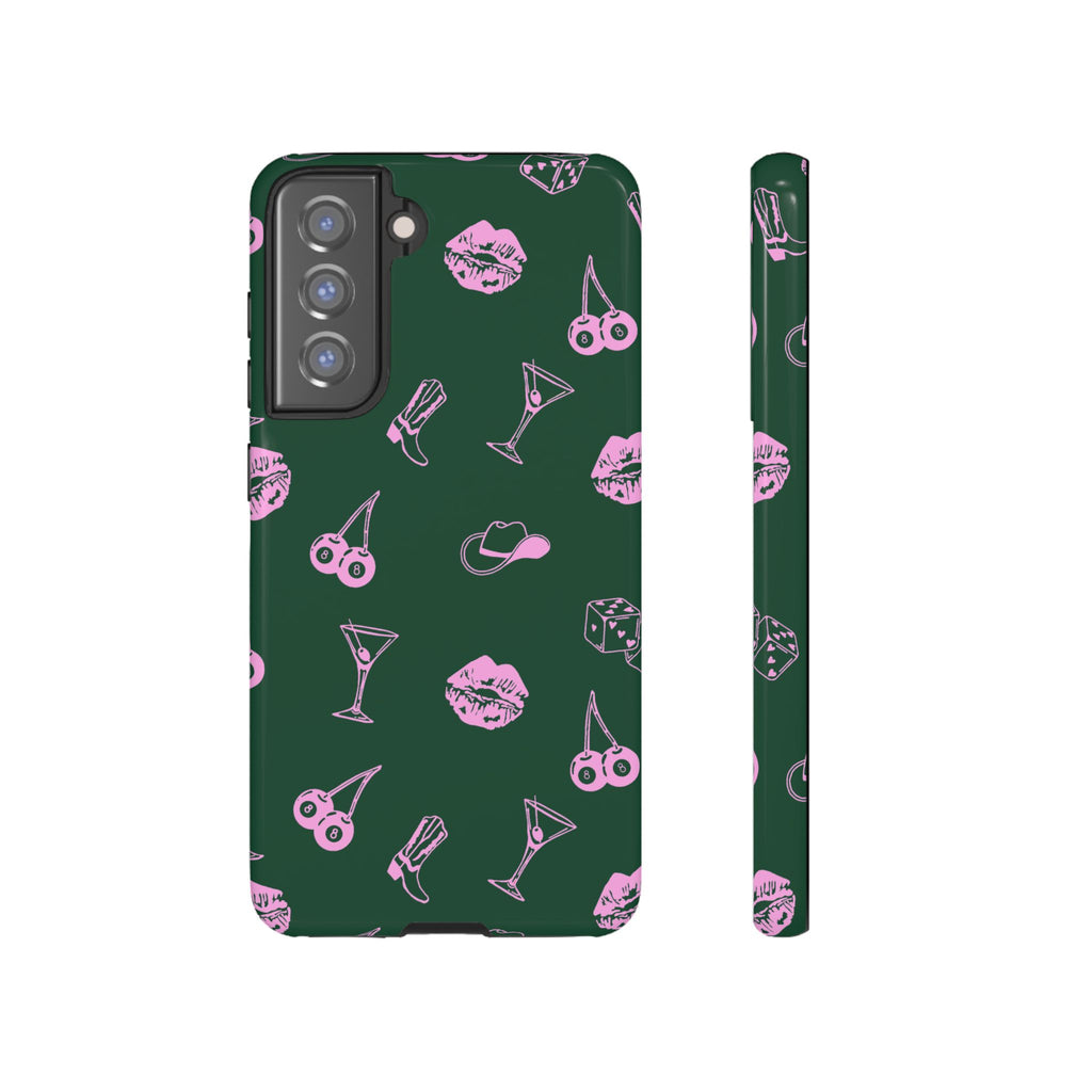 LUCKY IN LOVE GREEN