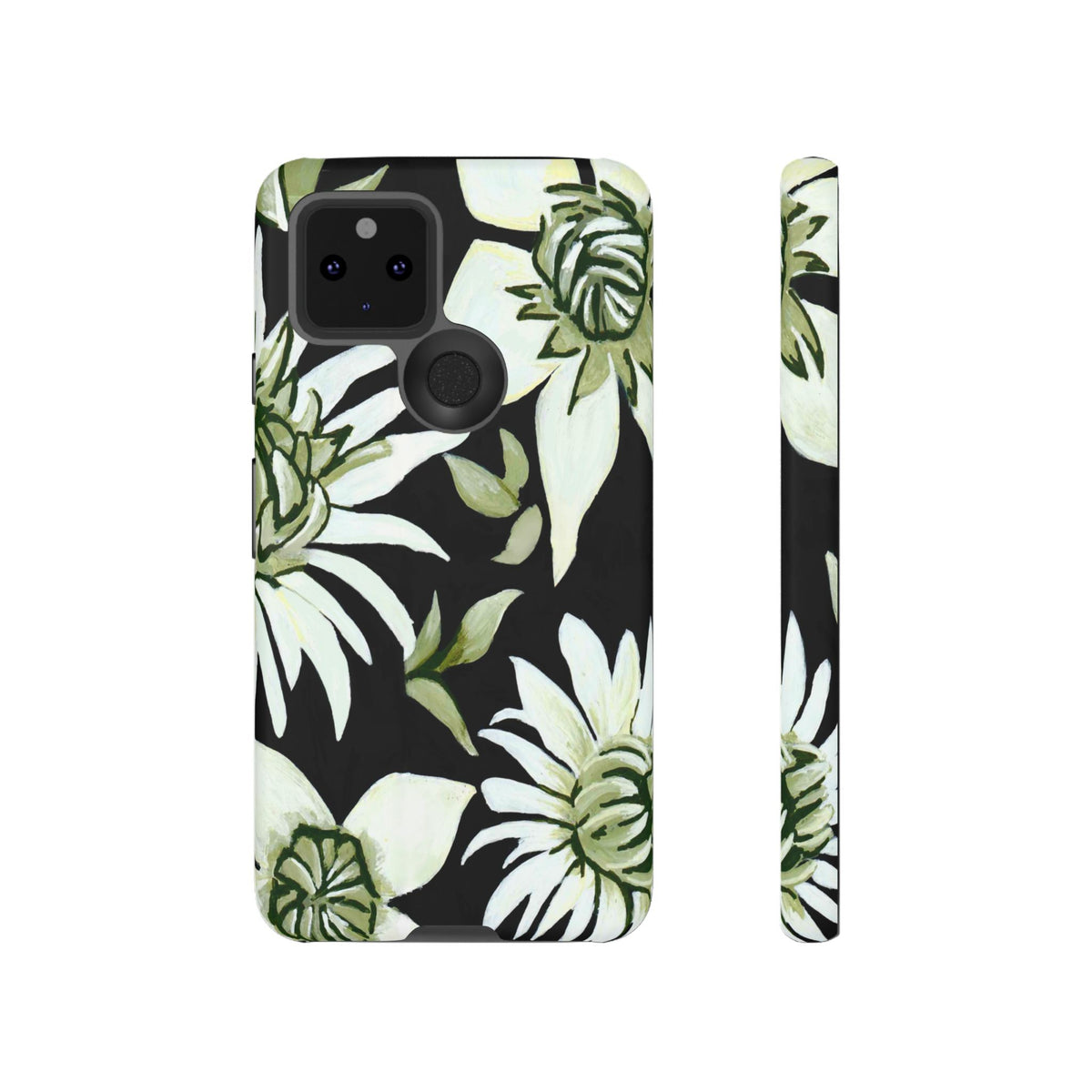 GREEN FLOWERS