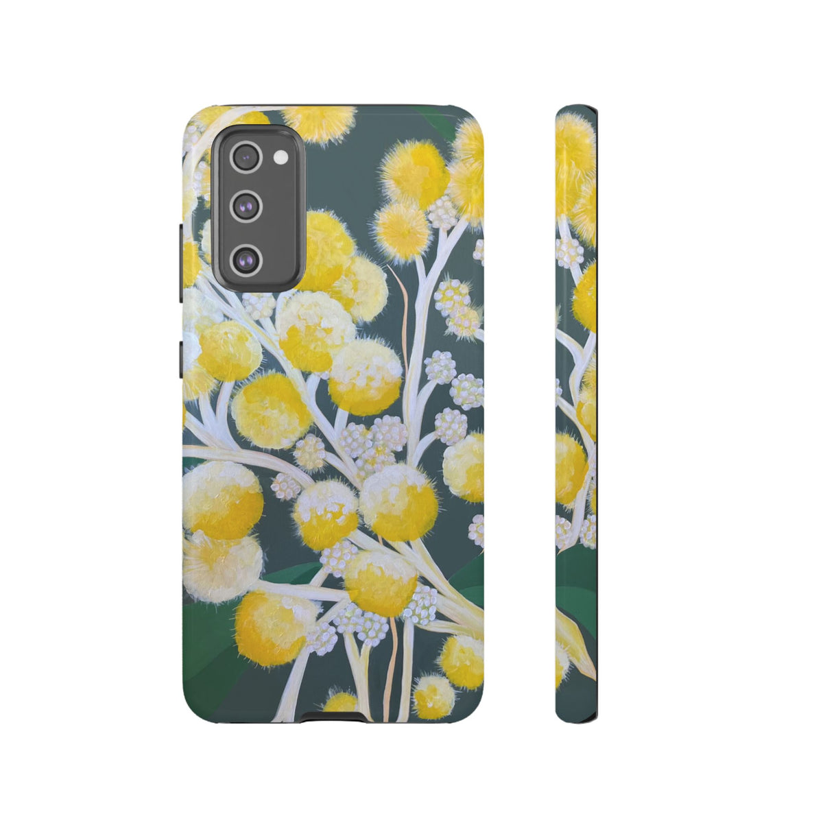 WATTLE BURST